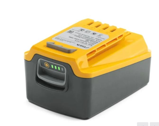 E 24 - 20v 4ah Batteri